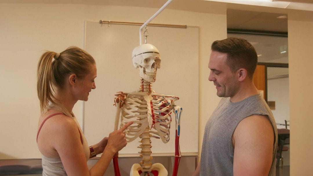 Olympic College Physical Therapist Assistant Program