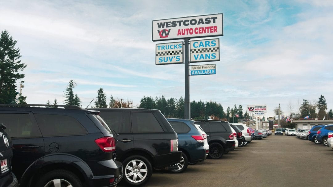 Westcoast Auto Center Tacoma